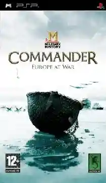 Military History - Commander - Europe at War (EU)